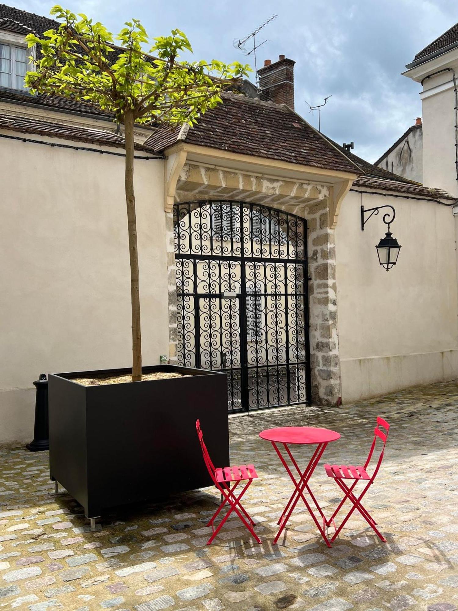 Le Laurencin Sens - Le Parisien - Coeur De Ville Exterior photo